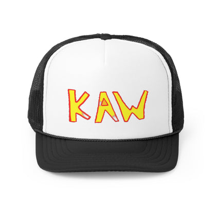 K.A.W Trucker Caps