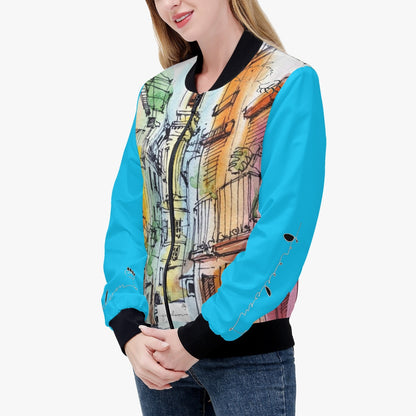 Freedom Women's Bomber Jacket