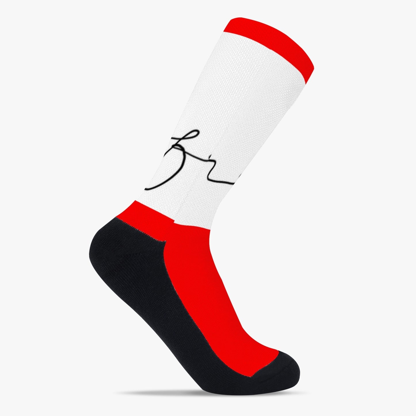 K.A.W Freedom Reinforced Sports Socks