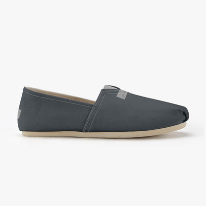 FREEDOM MAX Canvas Toms Shoes Charcoal