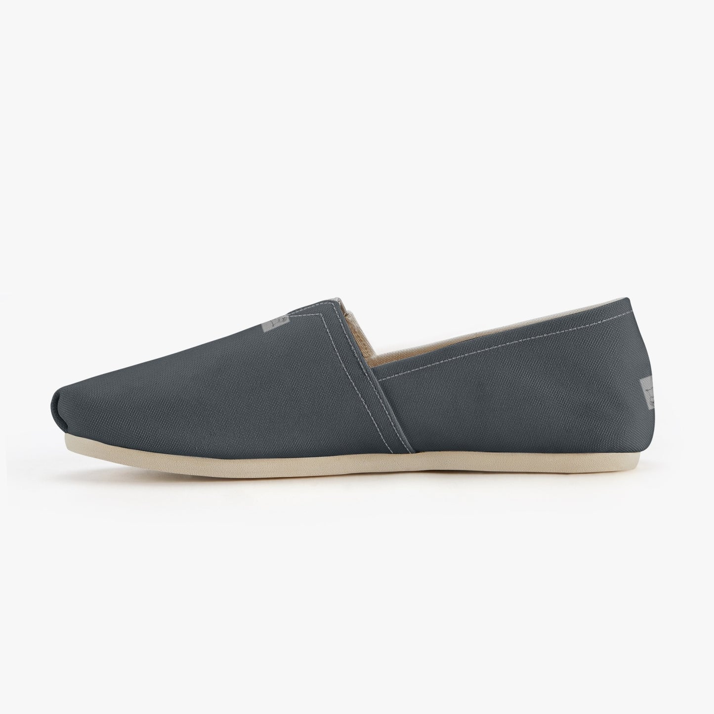 FREEDOM MAX Canvas Toms Shoes Charcoal