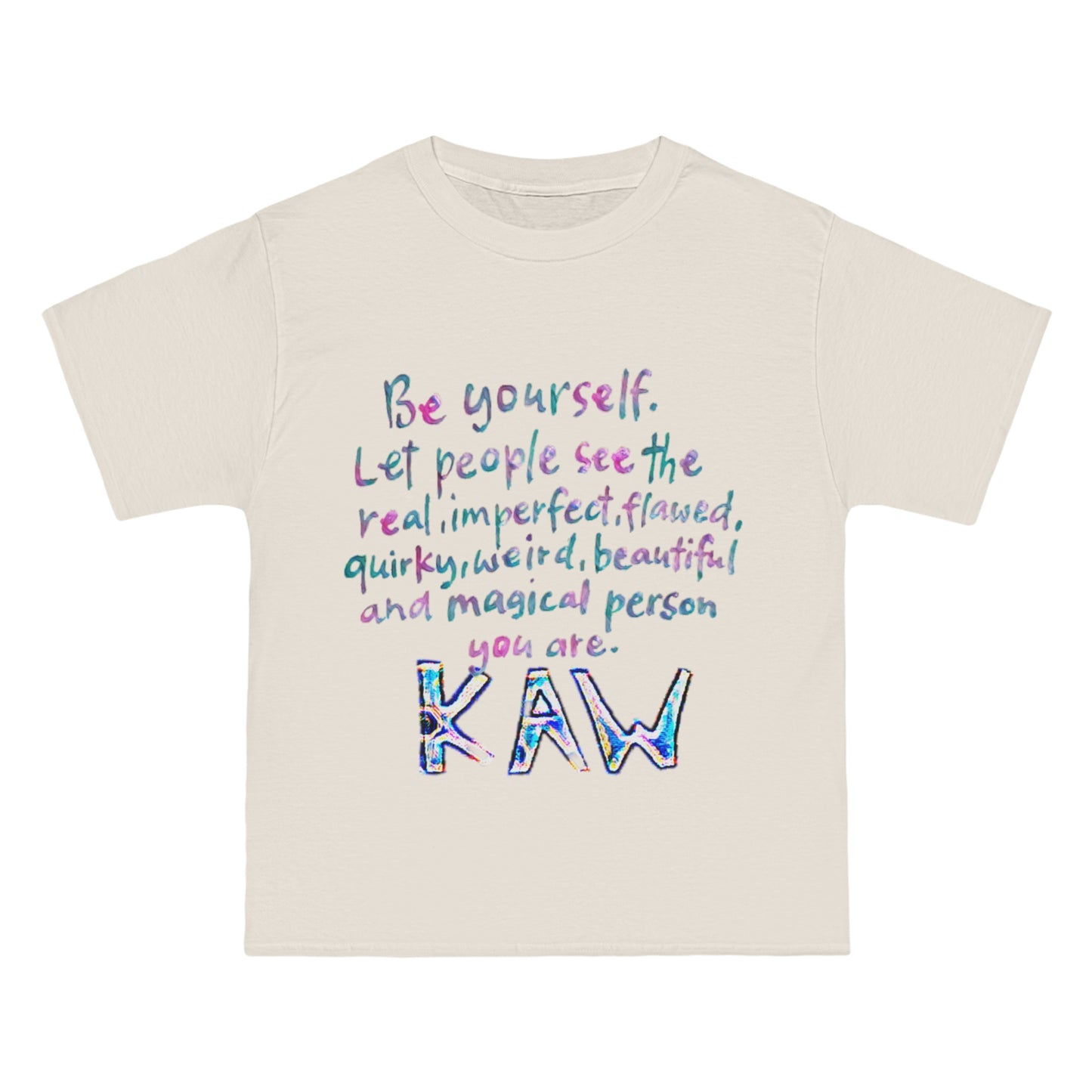 K.A.W. Beefy-T®  Short-Sleeve T-Shirt