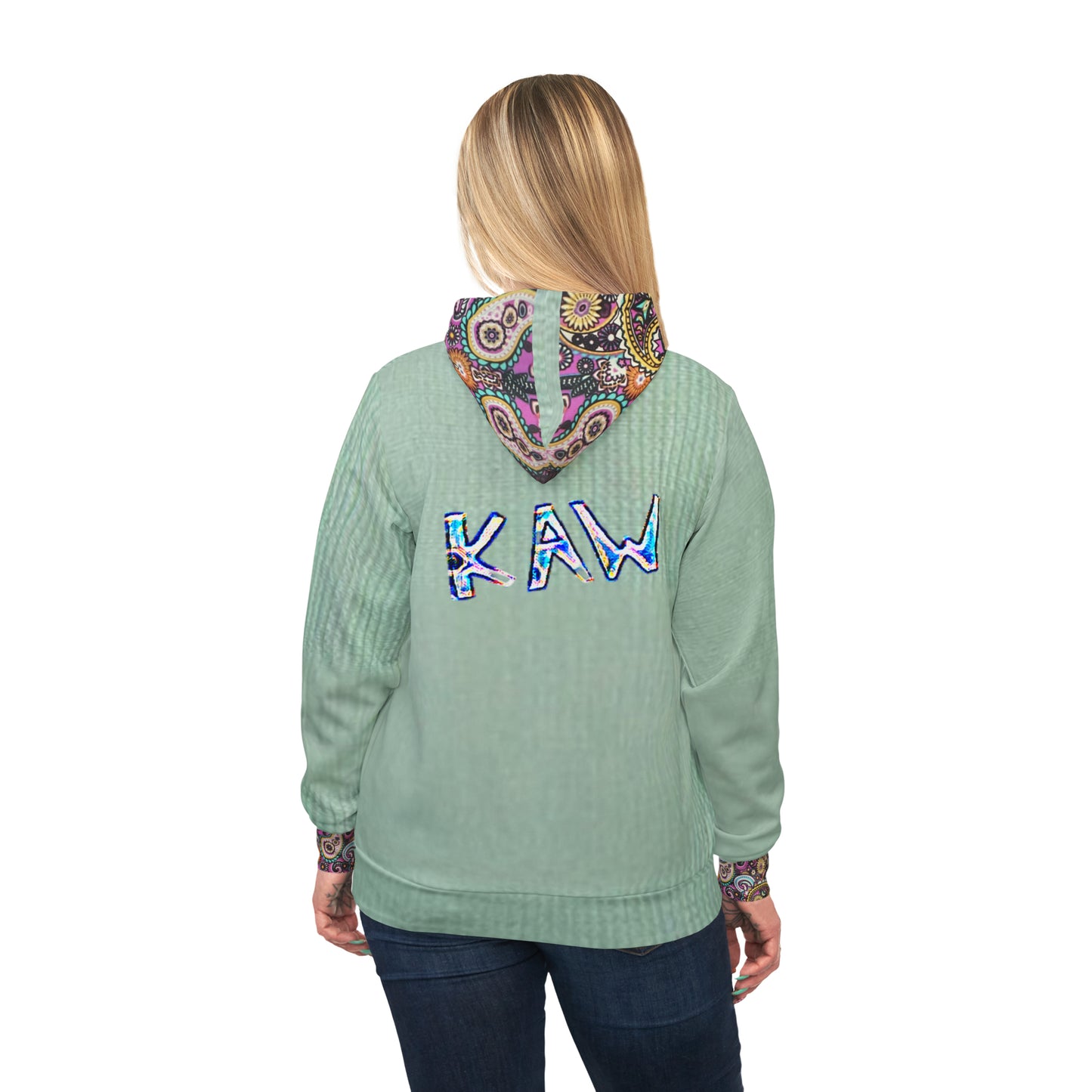 K.A.W Athletic Hoodie