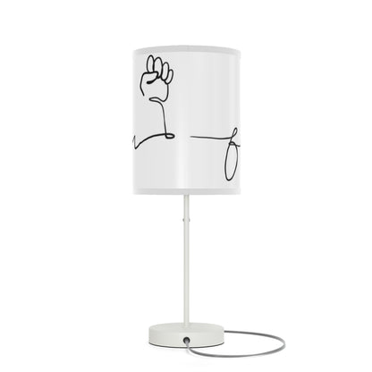 FREEDOM Lamp on a Stand, US|CA plug