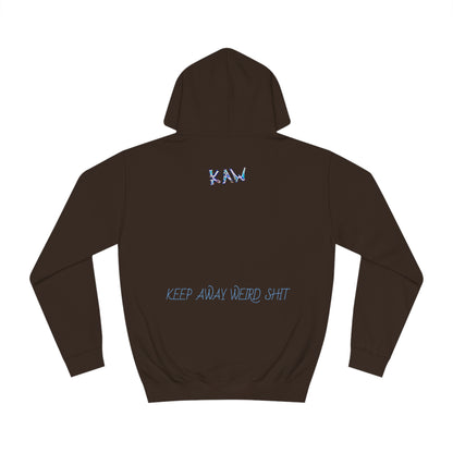 K.A.W. Unisex College Hoodie