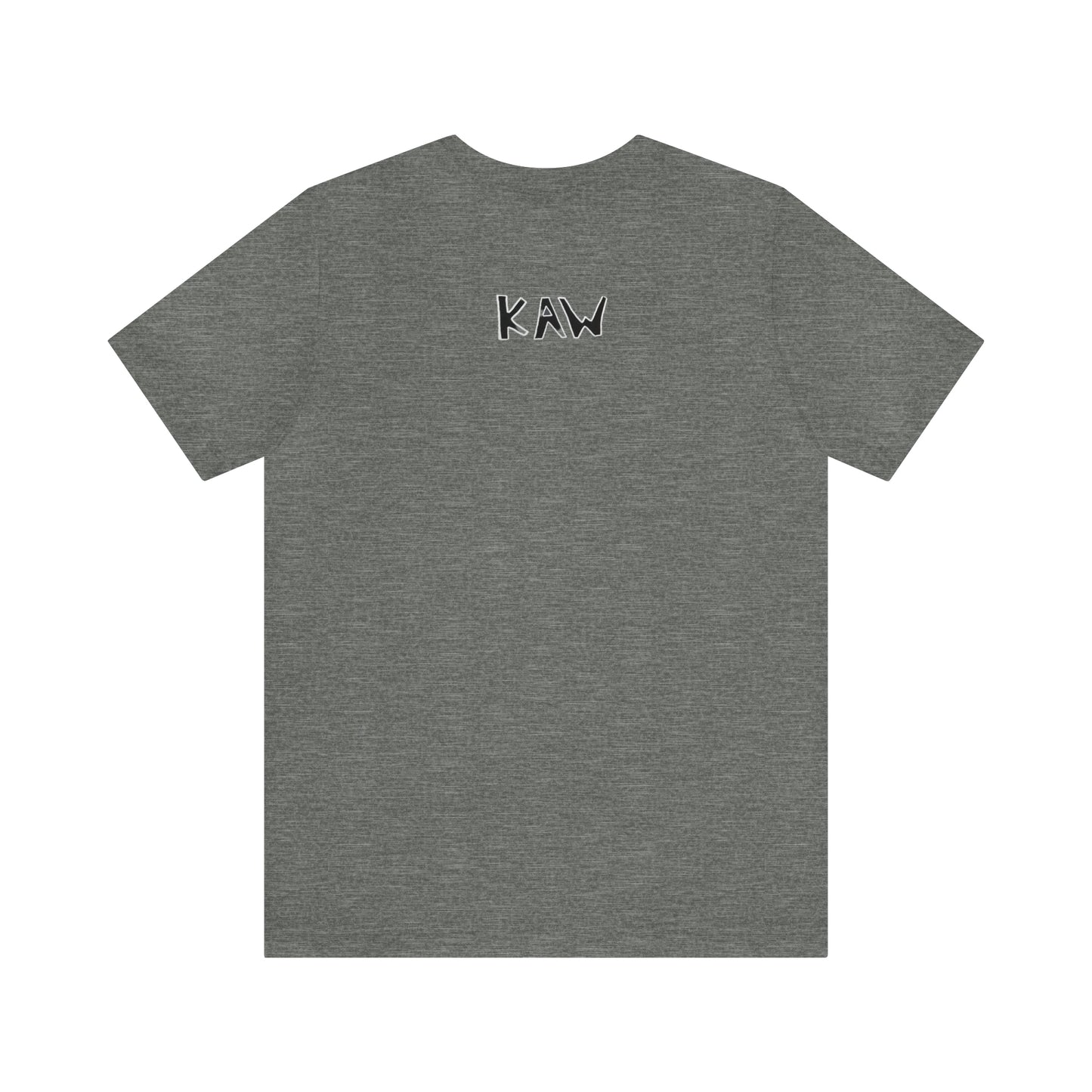 K.A.W Jersey Short Sleeve Tee