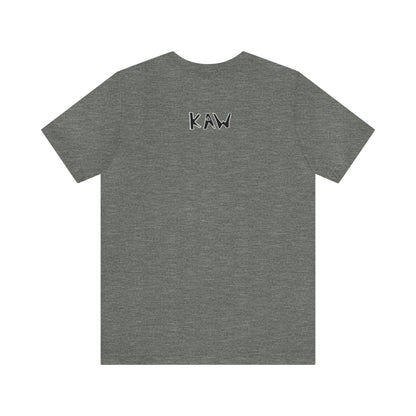 K.A.W Jersey Short Sleeve Tee