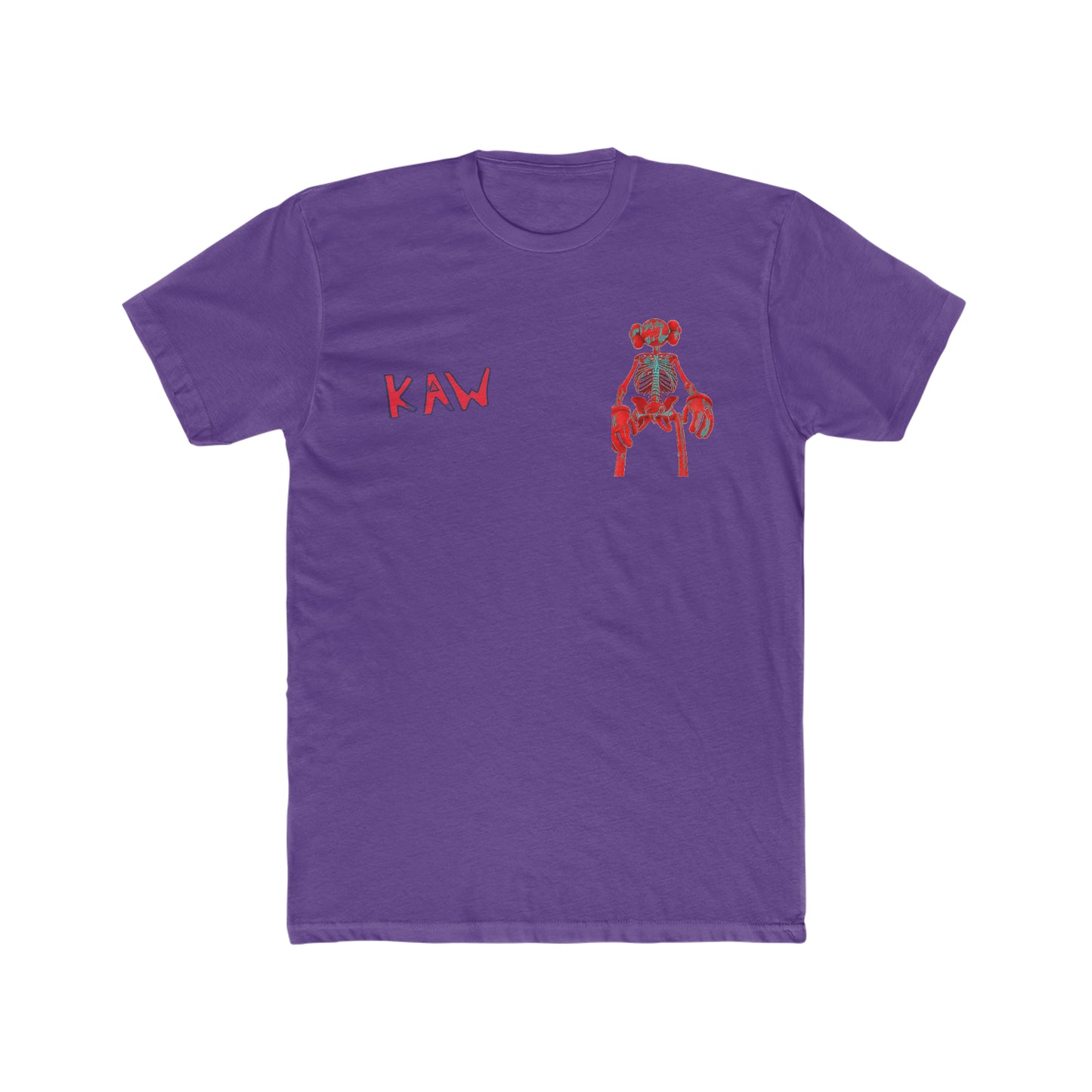 K.A.W  T SHIRT