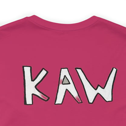 K.A.W. LIMITED EDITION TSHIRT