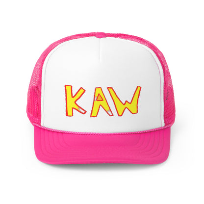 K.A.W Trucker Caps