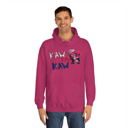 K.A.W Unisex College Hoodie