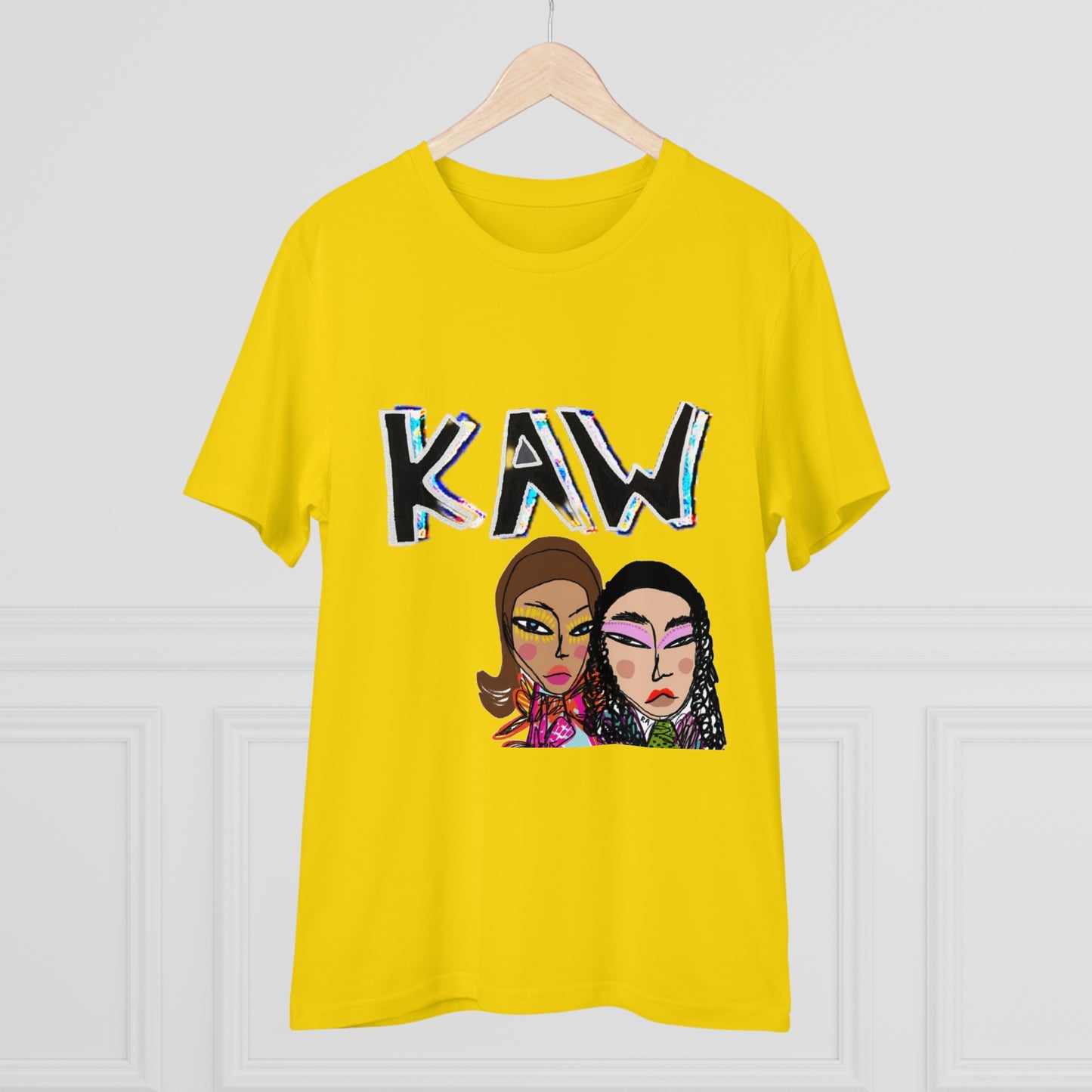 K.A.W. Organic Creator T-shirt - Unisex