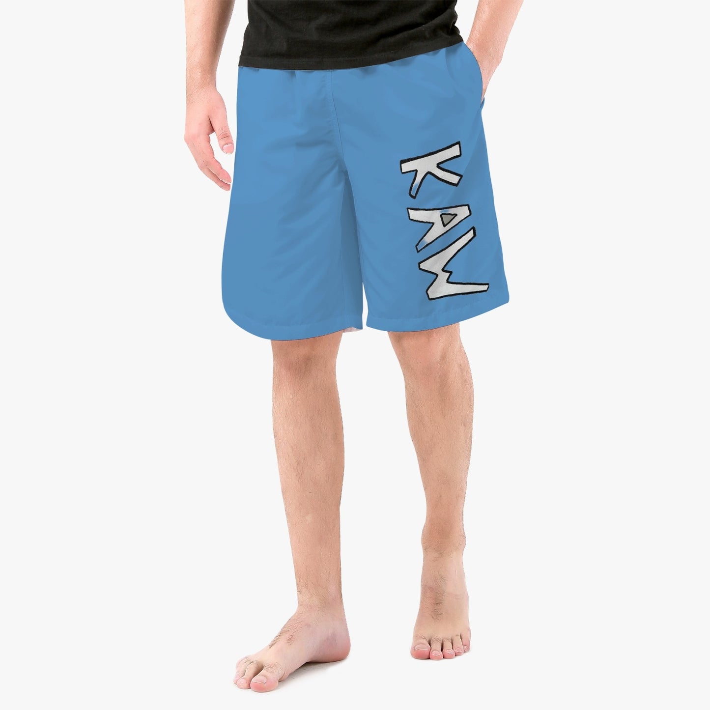 K.A.W Men Shorts