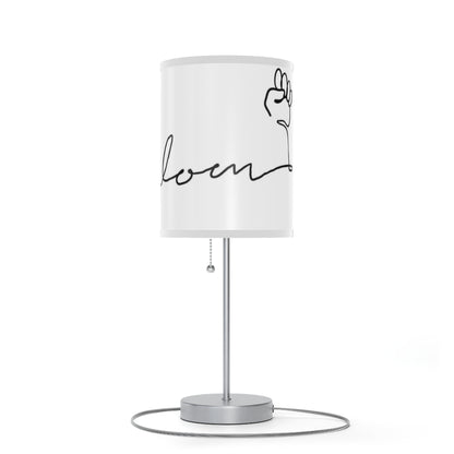 FREEDOM Lamp on a Stand, US|CA plug