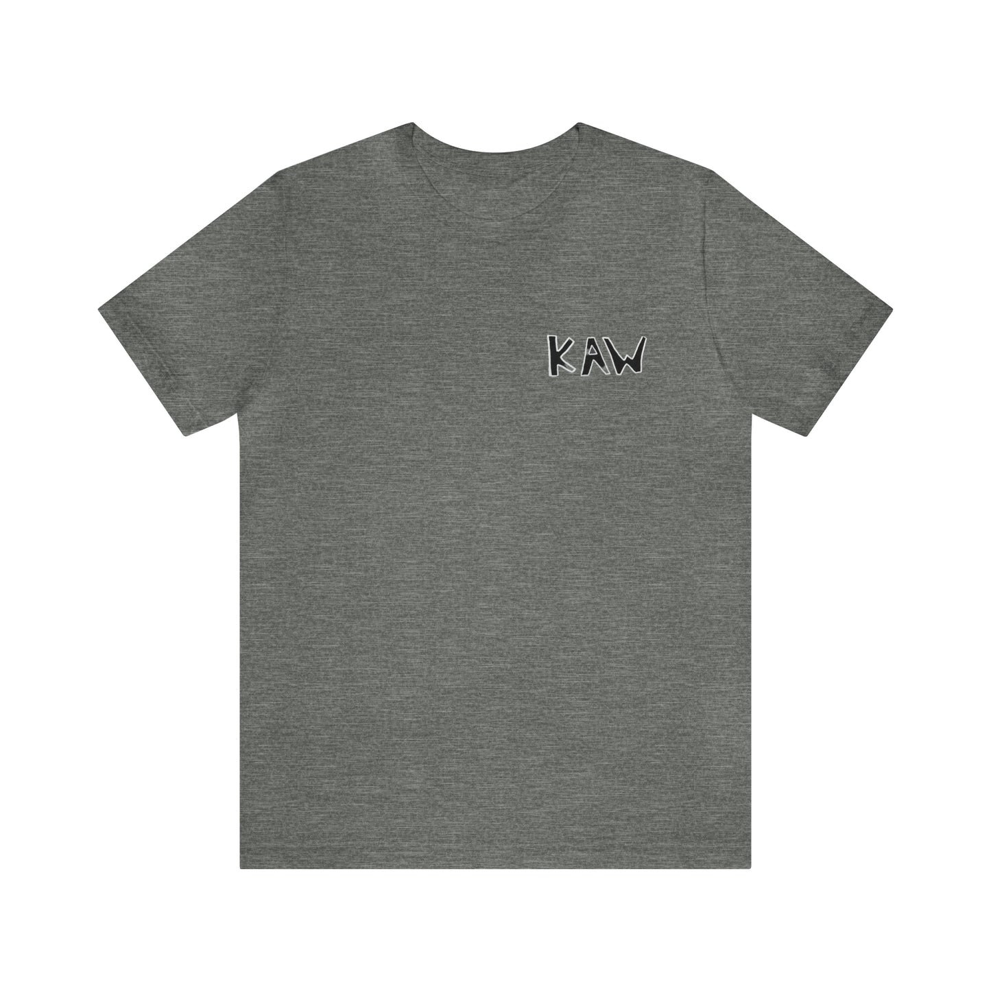 K.A.W Jersey Short Sleeve Tee