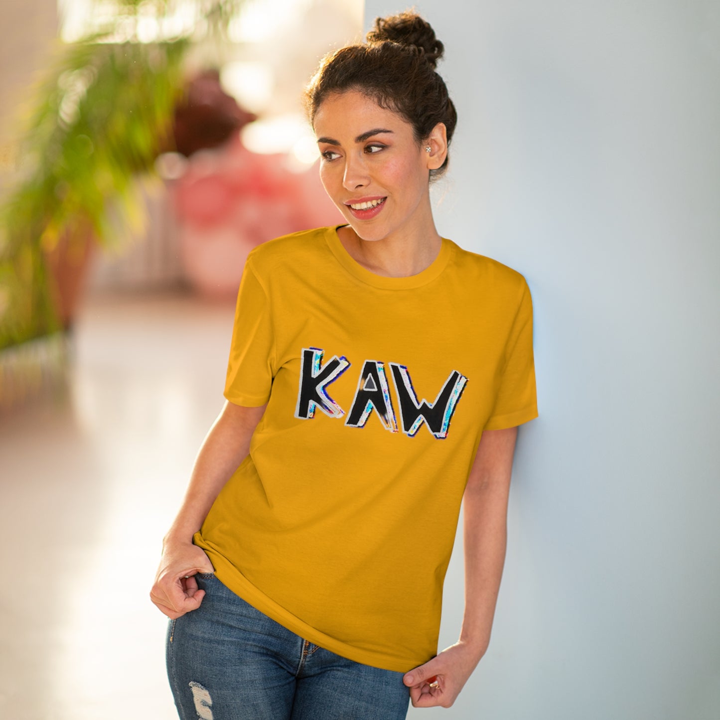 K.A.W. Organic Creator T-shirt - Unisex