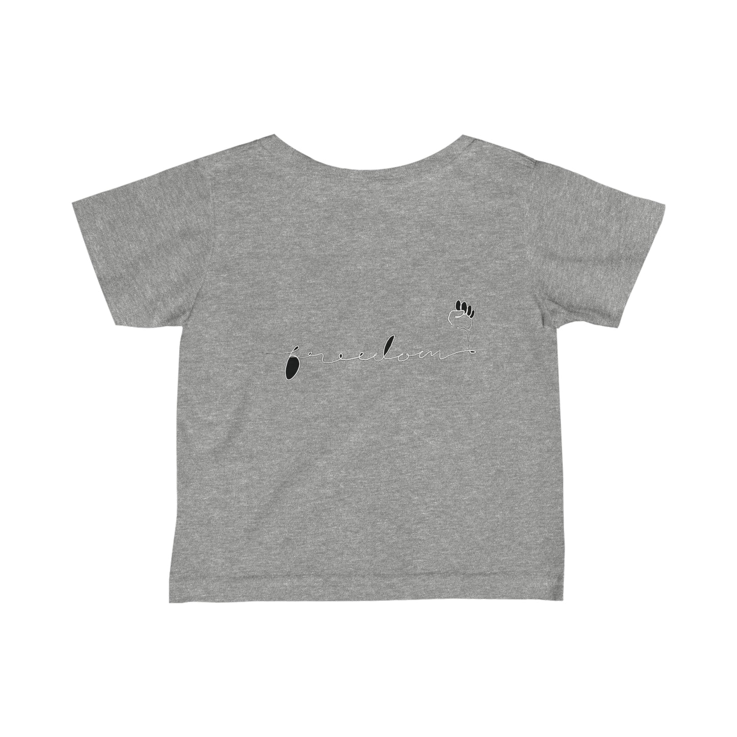 KAW Infant Fine Jersey Tee