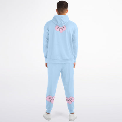 K.A.W. Sweatsuit Baby Blue