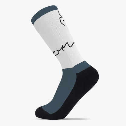 Freedom Reinforced Sports Socks