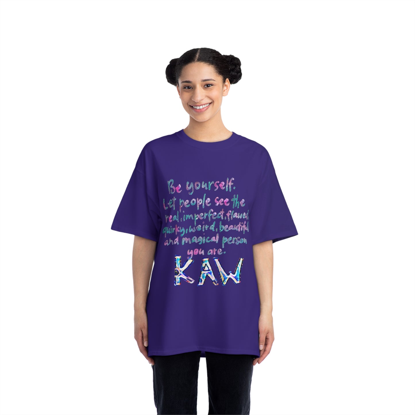 K.A.W. Beefy-T®  Short-Sleeve T-Shirt