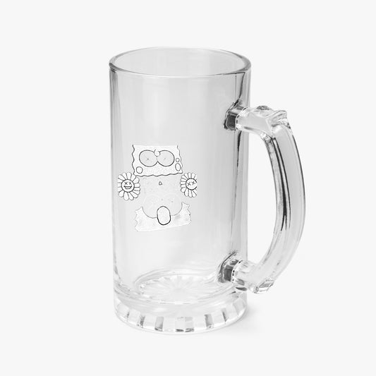 K.A.W. 16oz Beer Mug