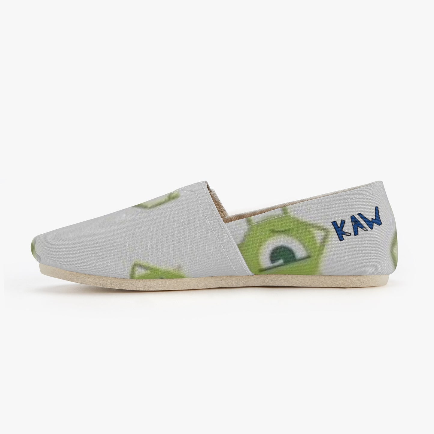 K.A.W. MONSTER INC SLIP ONZ