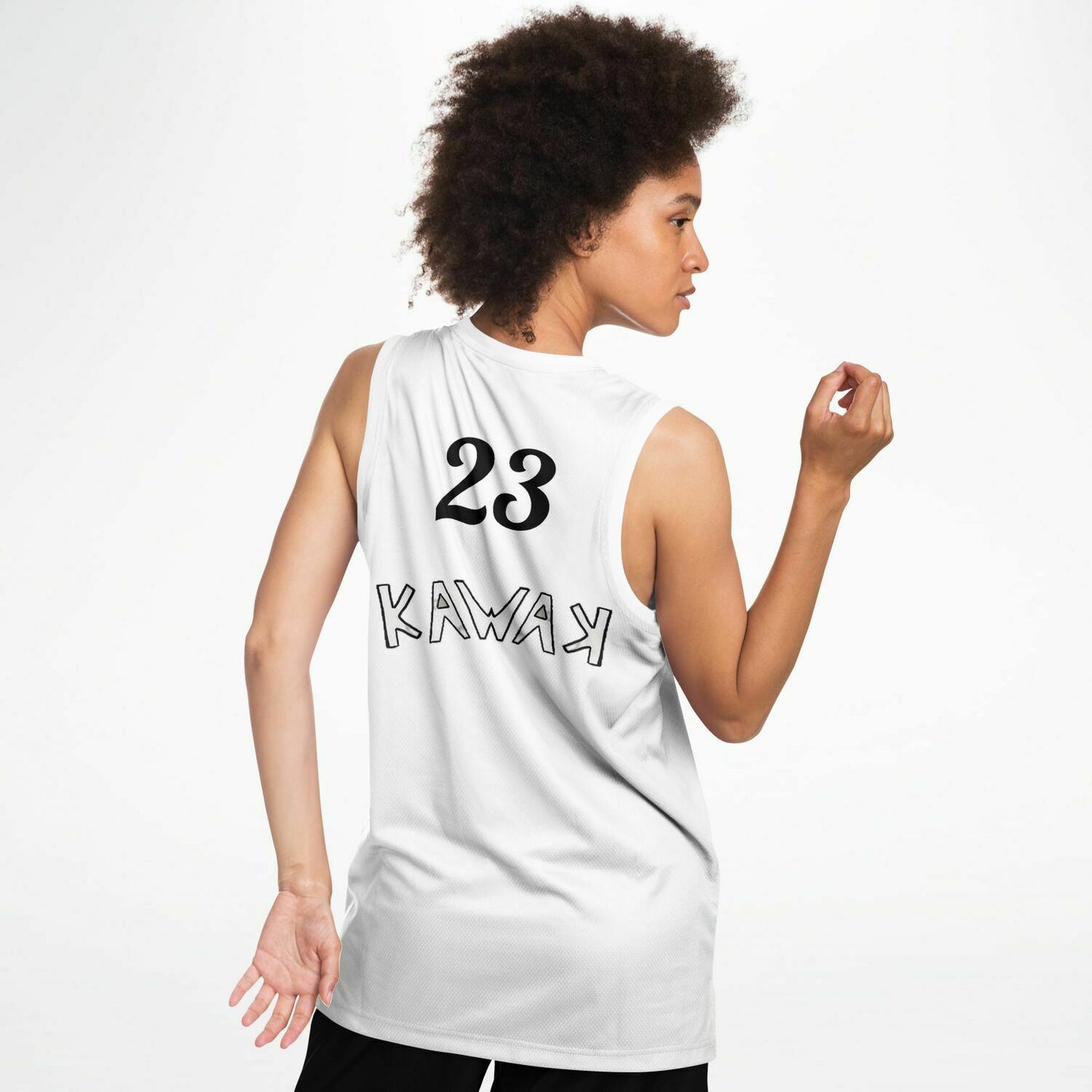 K.A.W. Basketball Jersey