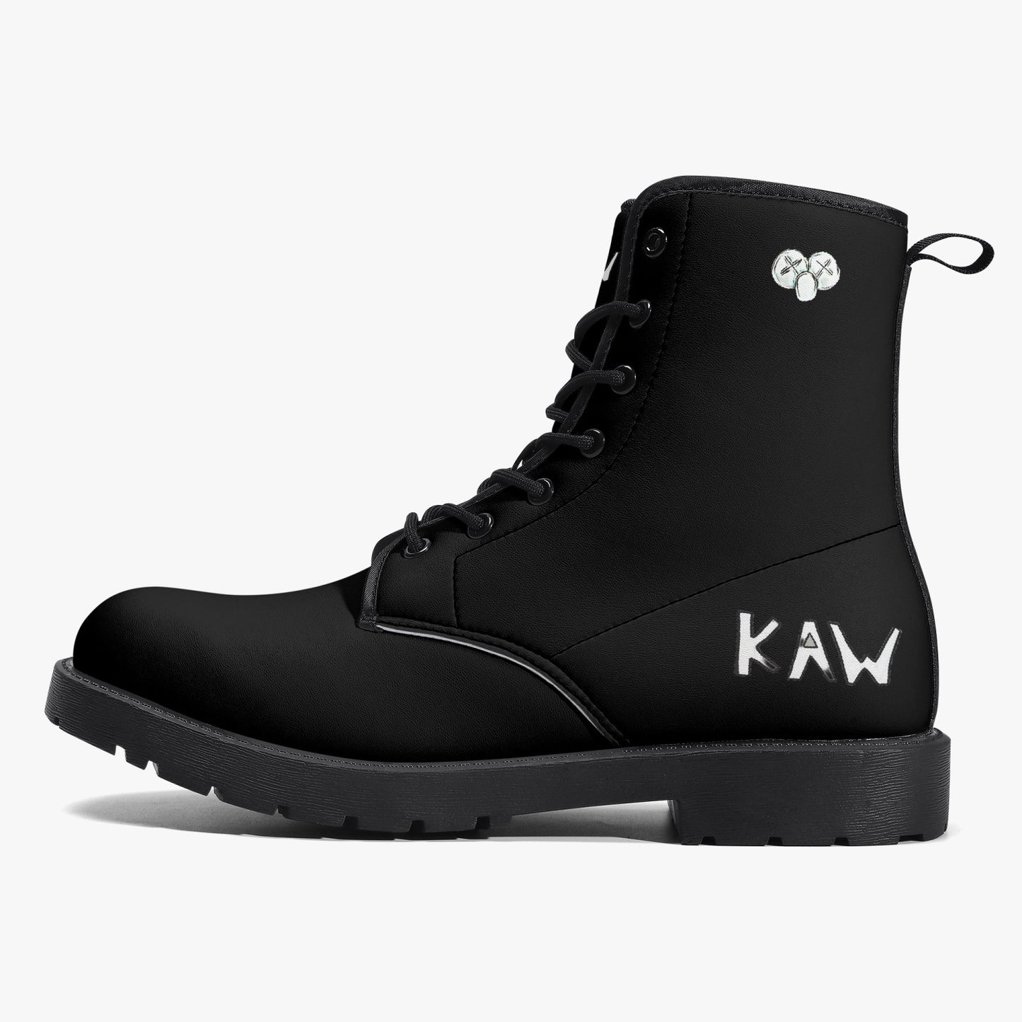 K.A.W. Luna C Boots Black