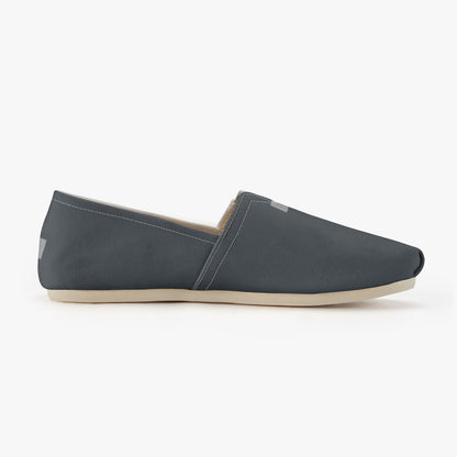 FREEDOM MAX Canvas Toms Shoes Charcoal