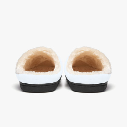 FREEDOM Fluffy Bedroom Slippers