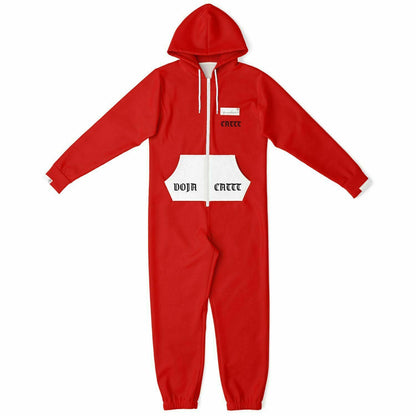 FREEDOM ONE MAN JUMPER DOJA CATTT RED