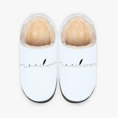 FREEDOM Fluffy Bedroom Slippers