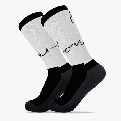 K.A.W Freedom Reinforced Sports Socks