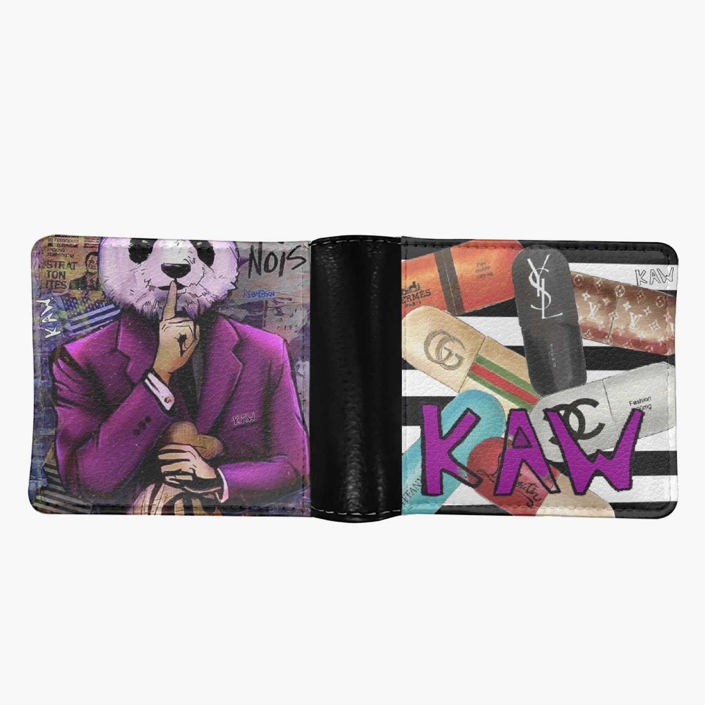 K.A.W Men's Wallet