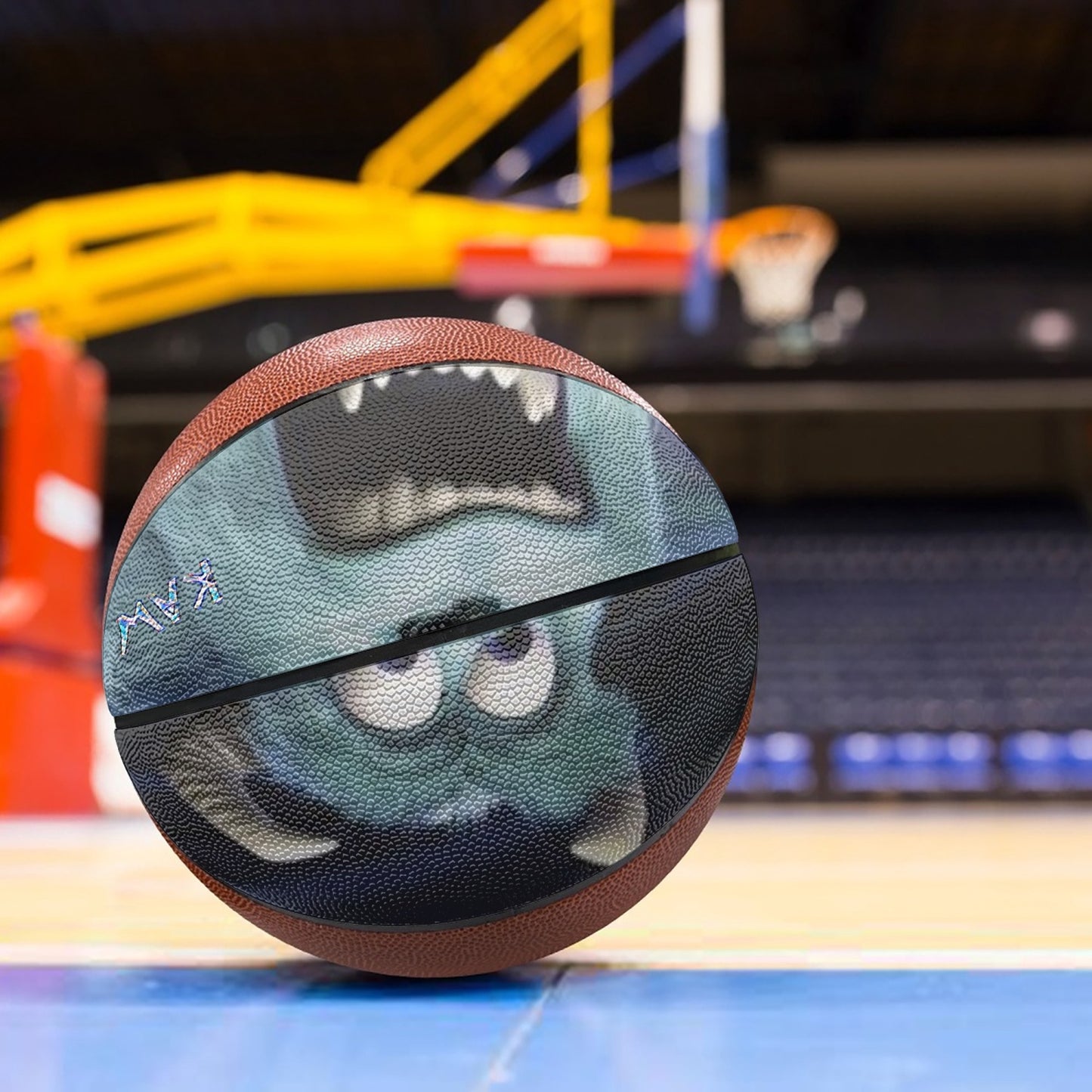 K.A.W. MONSTER INC LIMITED EDITION Basketball