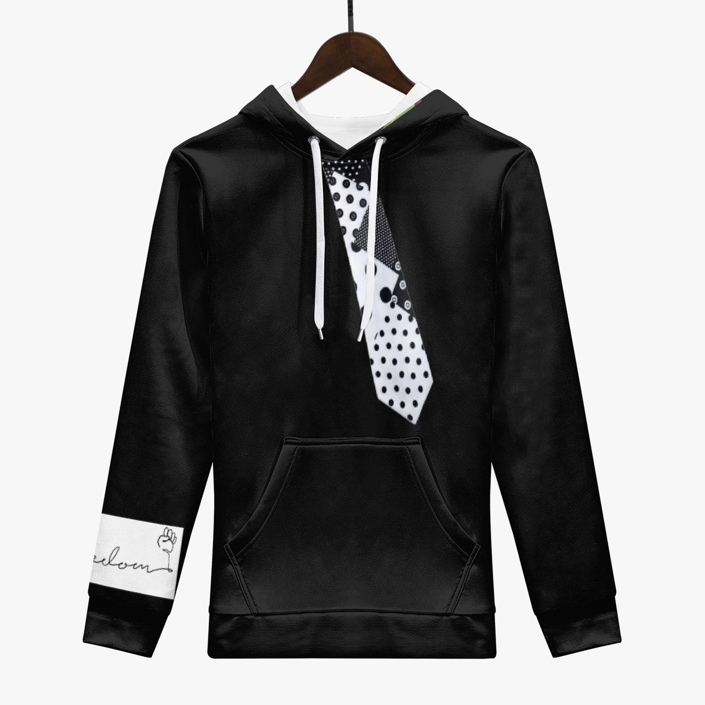 FREEDOM UNMASKED Unisex Trending Hoodie