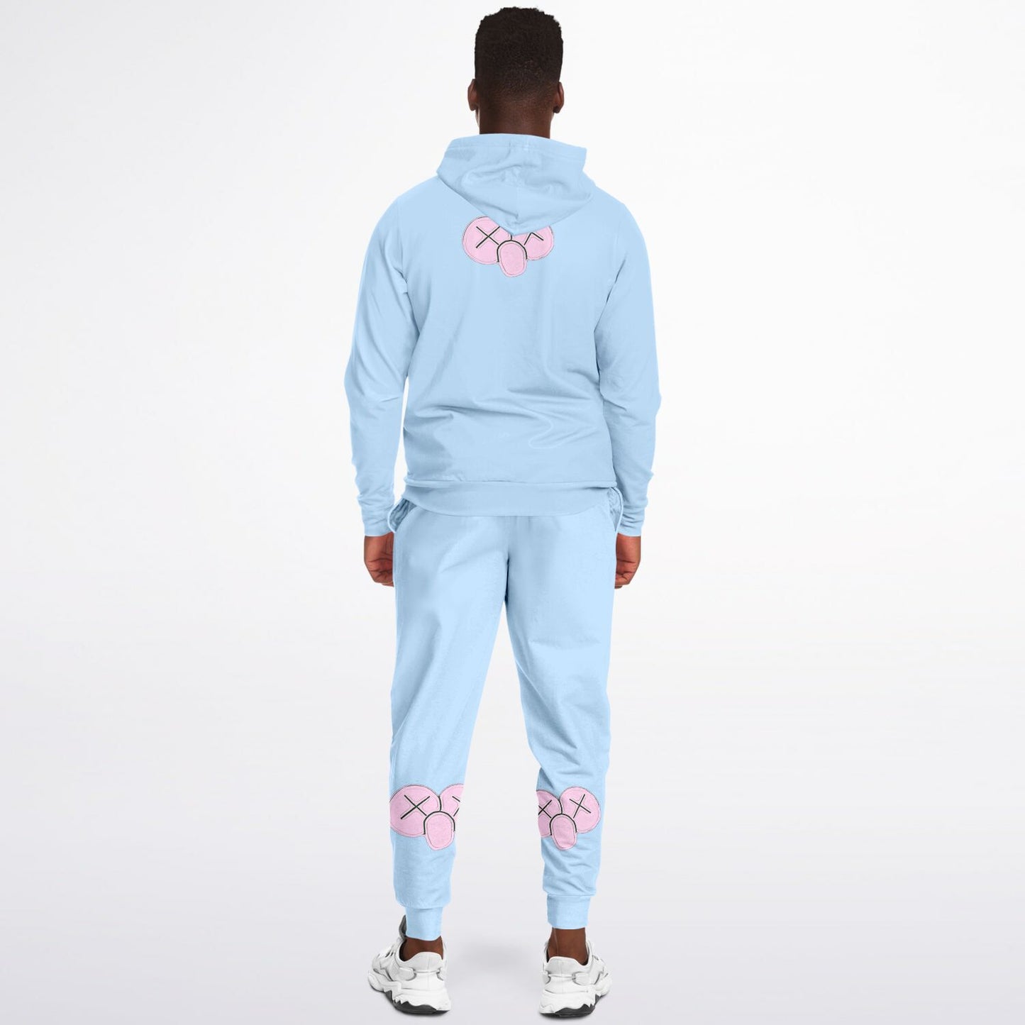 K.A.W. Sweatsuit Baby Blue