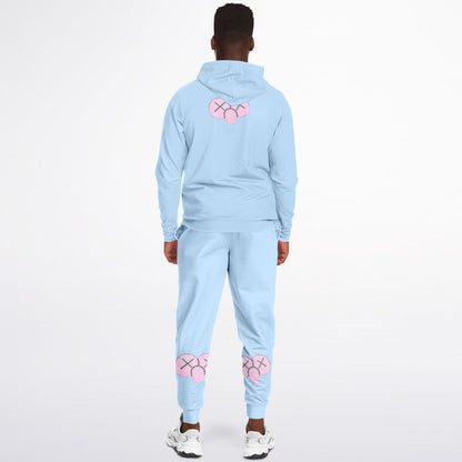 K.A.W. Sweatsuit Baby Blue