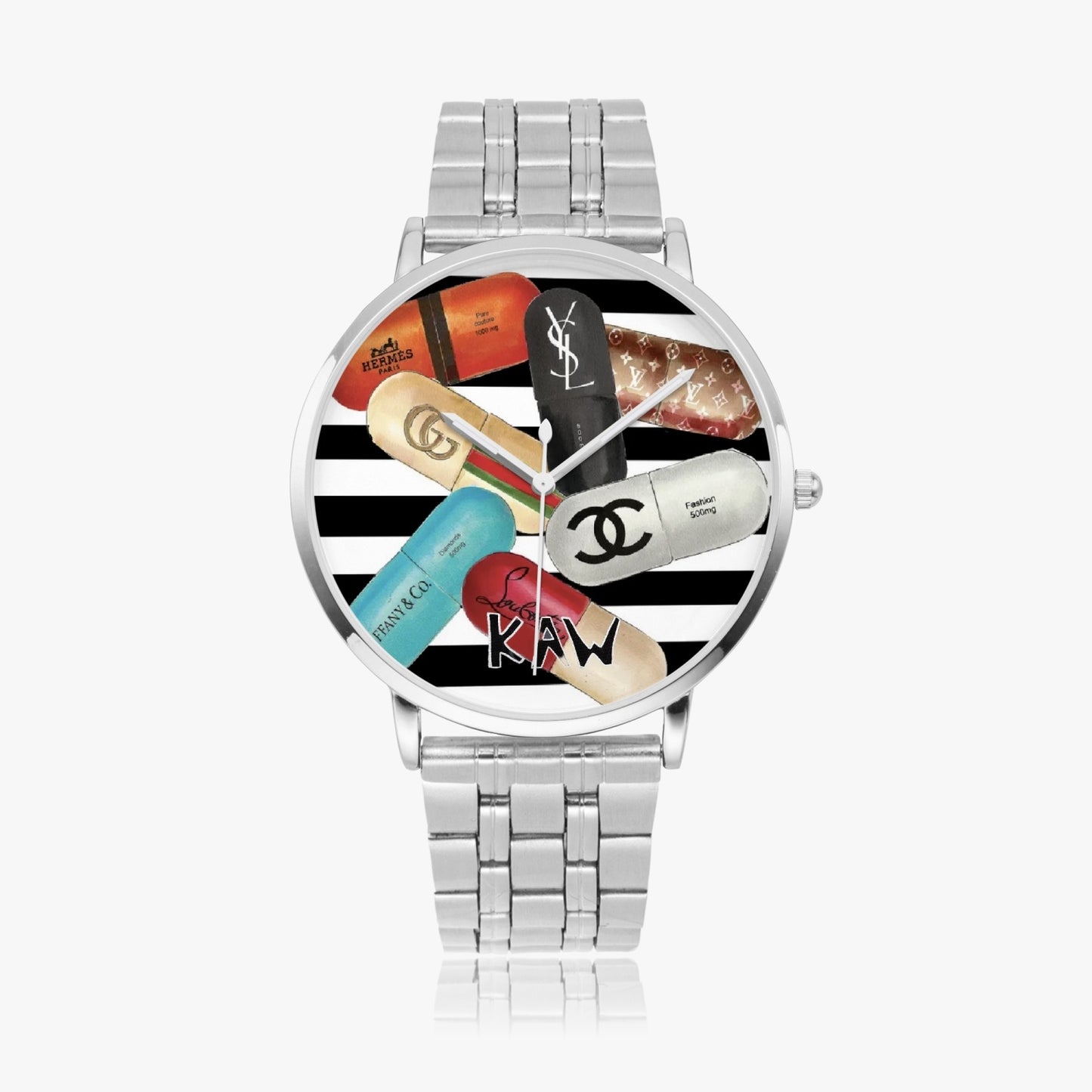 K.A.W Instafamous Quartz watch