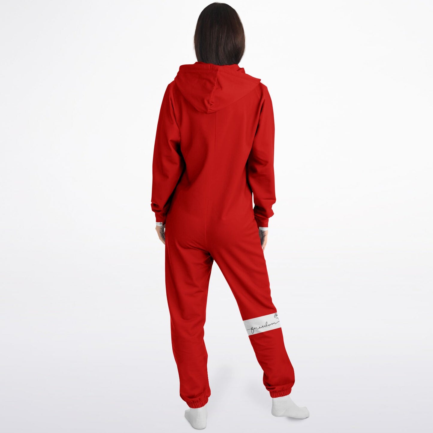 FREEDOM ONE MAN JUMPER DOJA CATTT RED