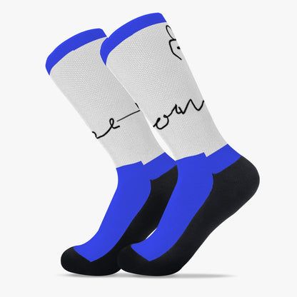 K.A.W Freedom Reinforced Sports Socks