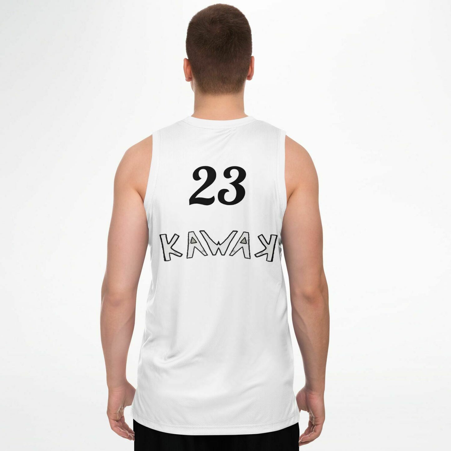 K.A.W. Basketball Jersey