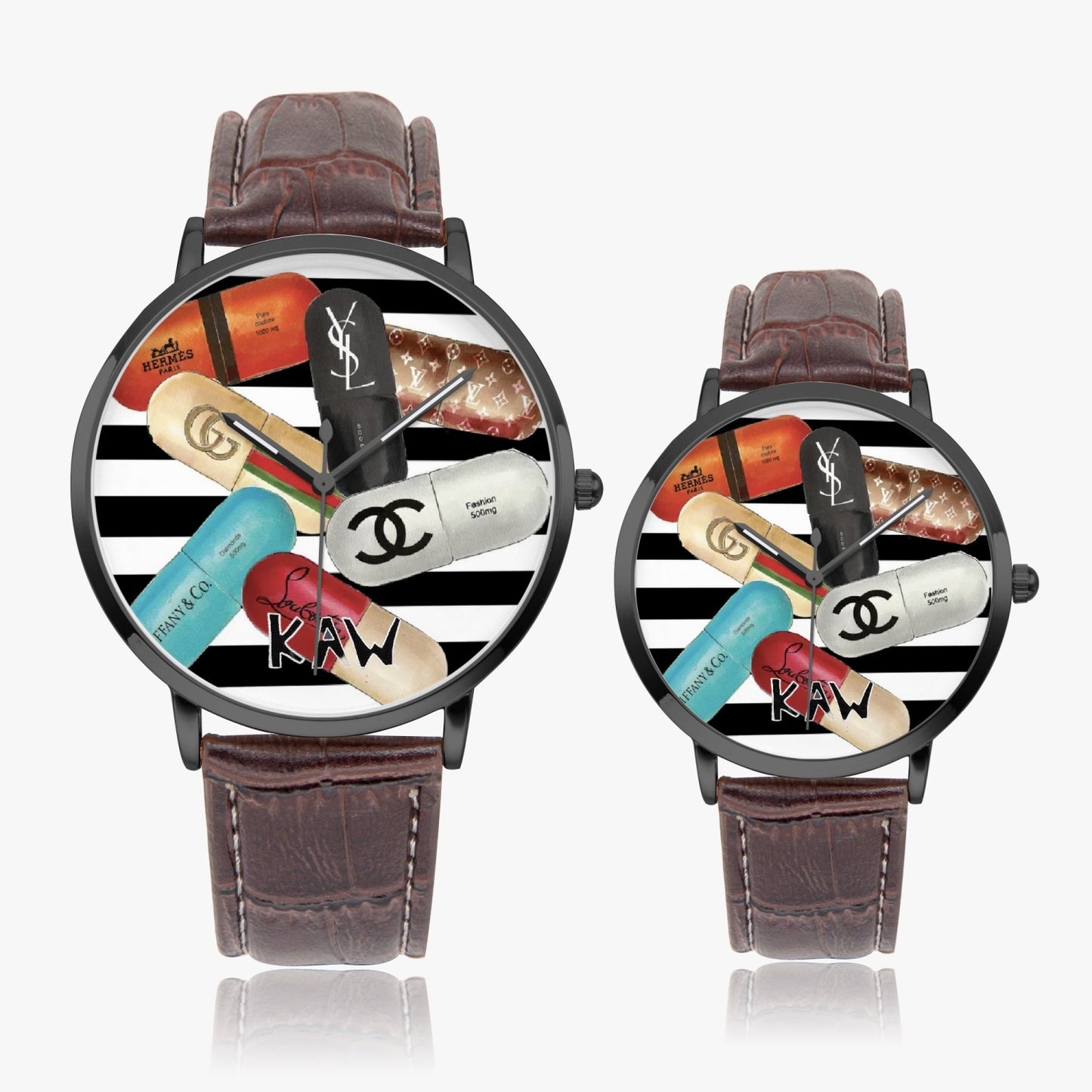 K.A.W Instafamous Quartz watch