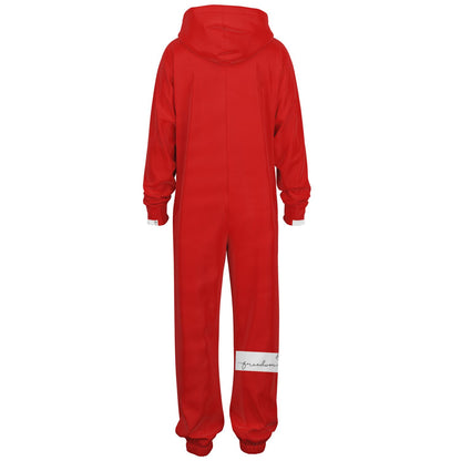 FREEDOM ONE MAN JUMPER DOJA CATTT RED