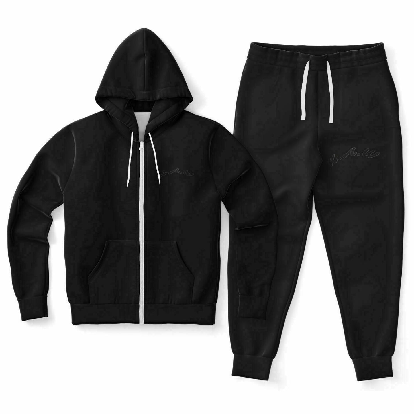 K.A.W. Athletic Ziphoodie & Jogger