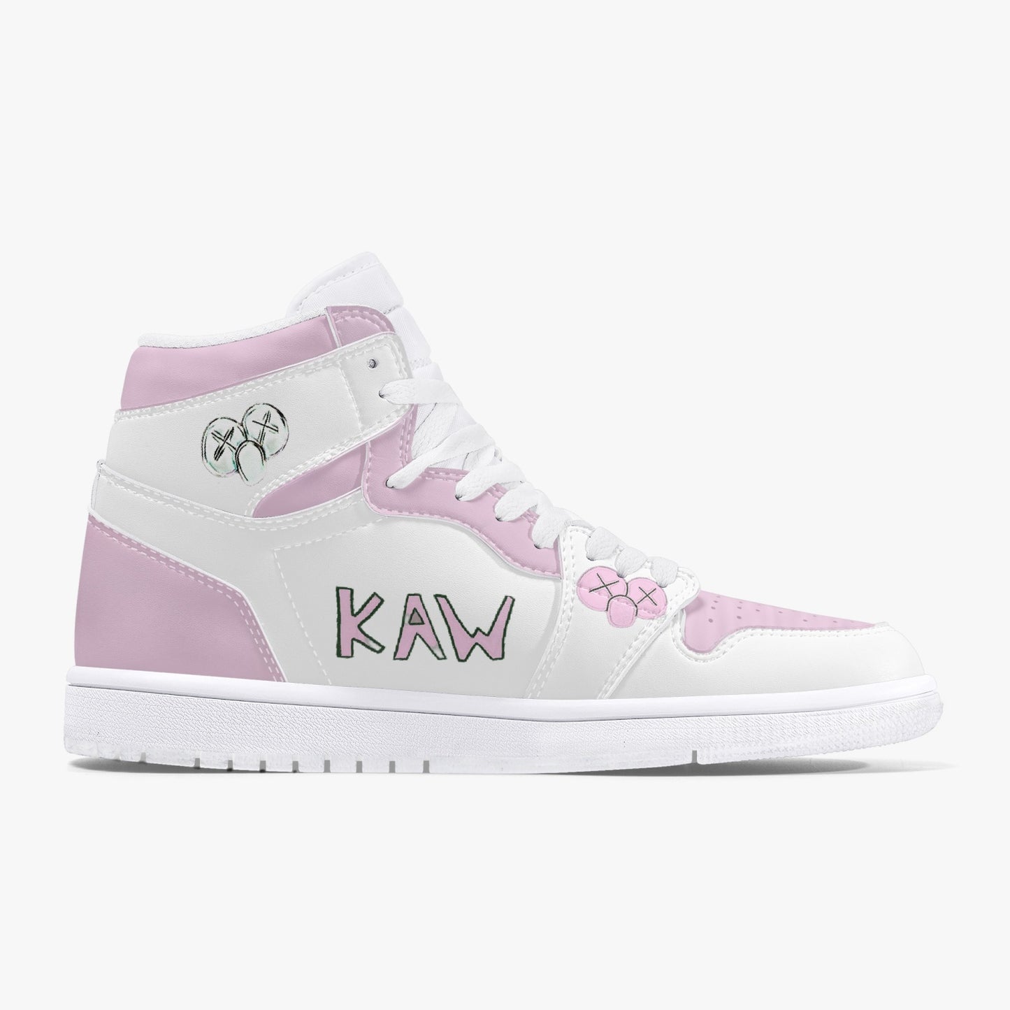 K.A.W. Lone Wolf High Pinky