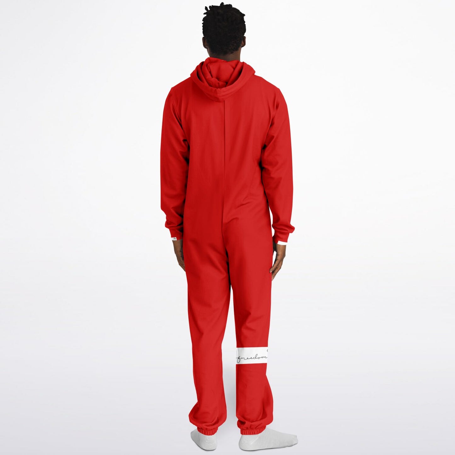 FREEDOM ONE MAN JUMPER DOJA CATTT RED