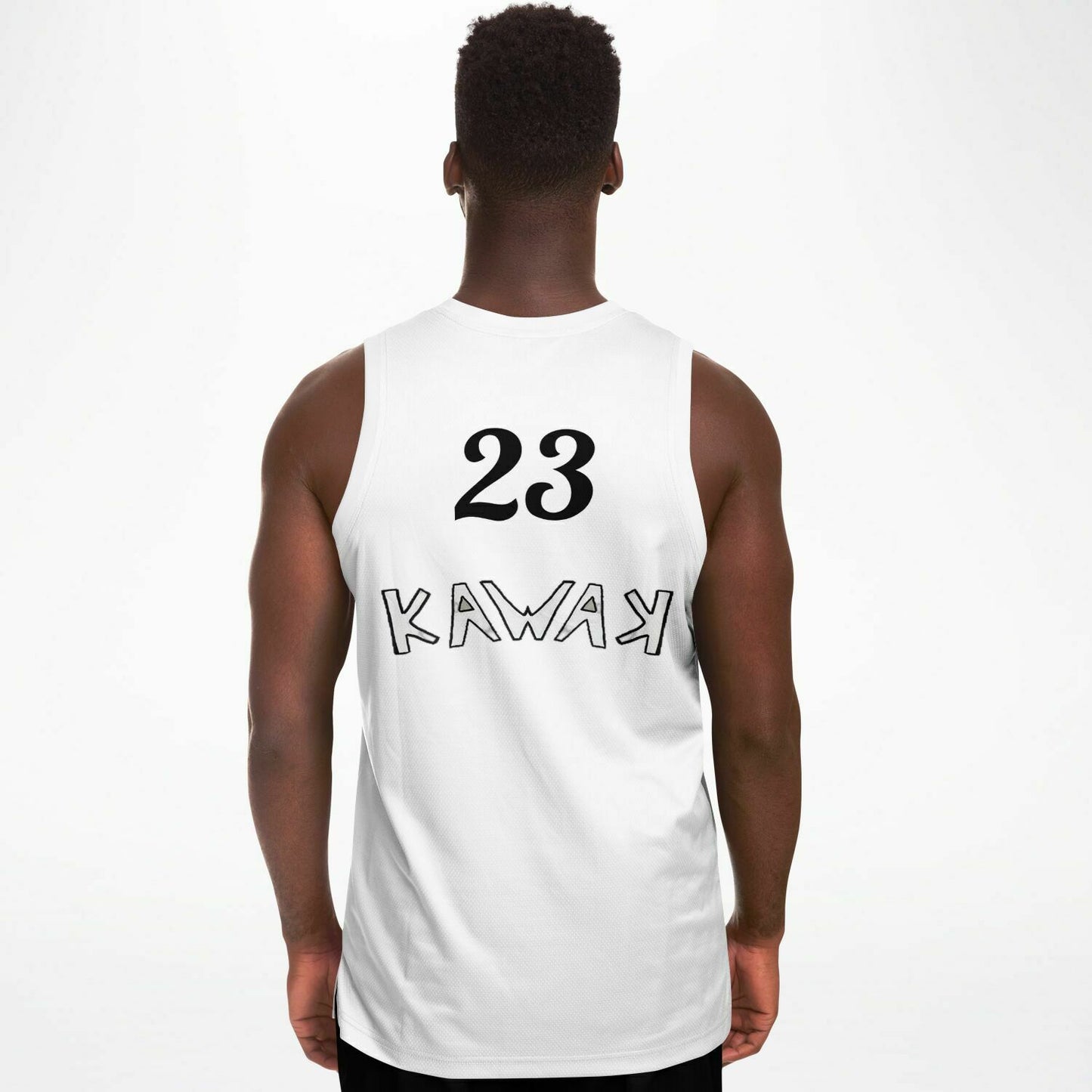 K.A.W. Basketball Jersey