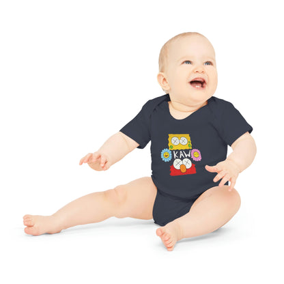 K.A.W. Home Coming Baby Bodysuit