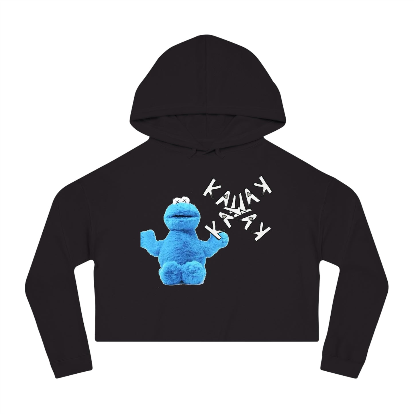 .K.A.W. Cookie Monster X Edition Women